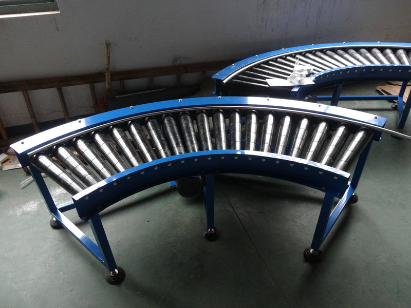 非标滚筒输送机的联轴器设备浅析